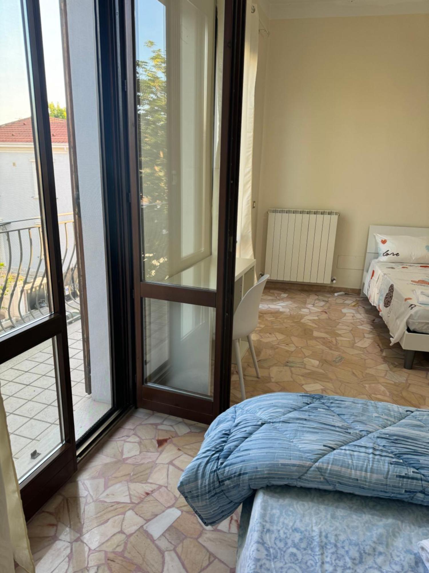 Il Sogno Hotel Senigallia Bagian luar foto